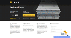 Desktop Screenshot of bulkmailserverindia.com